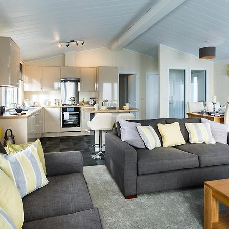 King'S Lynn Caravan & Camping Park ภายนอก รูปภาพ