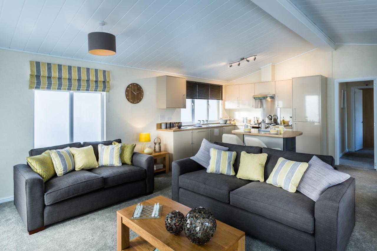 King'S Lynn Caravan & Camping Park ภายนอก รูปภาพ