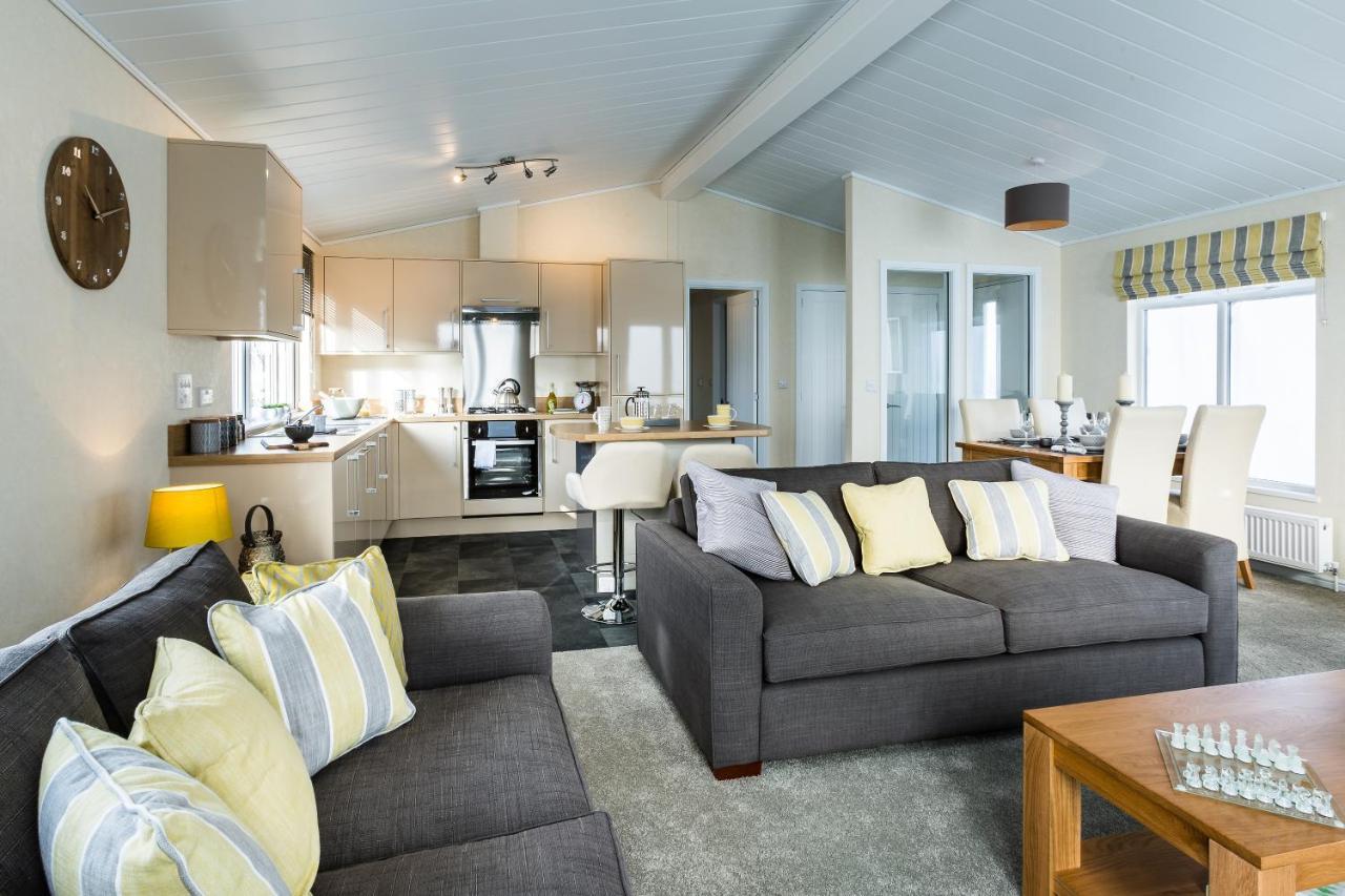 King'S Lynn Caravan & Camping Park ภายนอก รูปภาพ