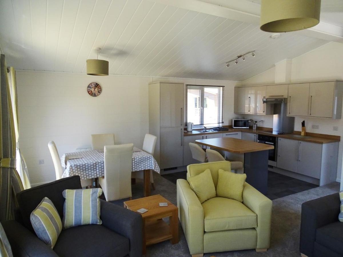 King'S Lynn Caravan & Camping Park ภายนอก รูปภาพ