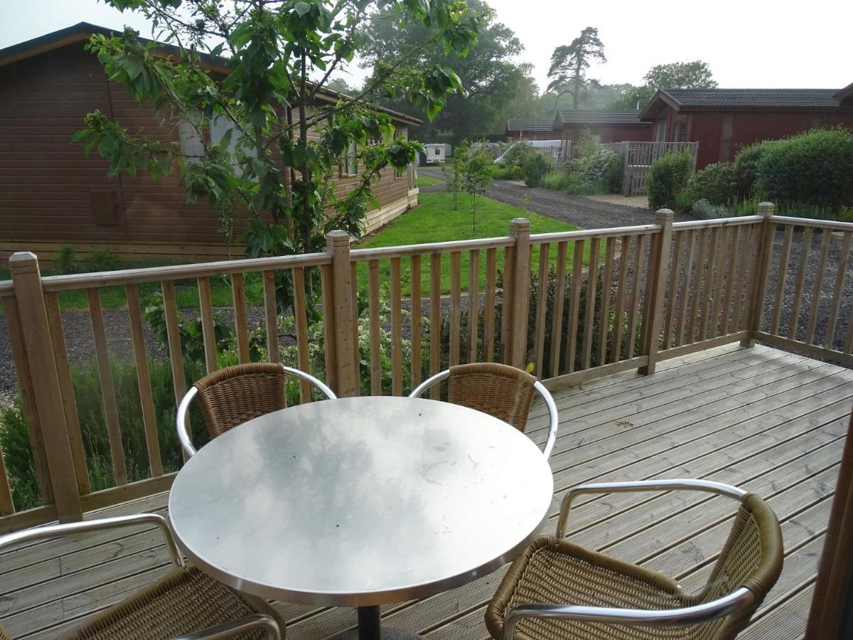 King'S Lynn Caravan & Camping Park ภายนอก รูปภาพ