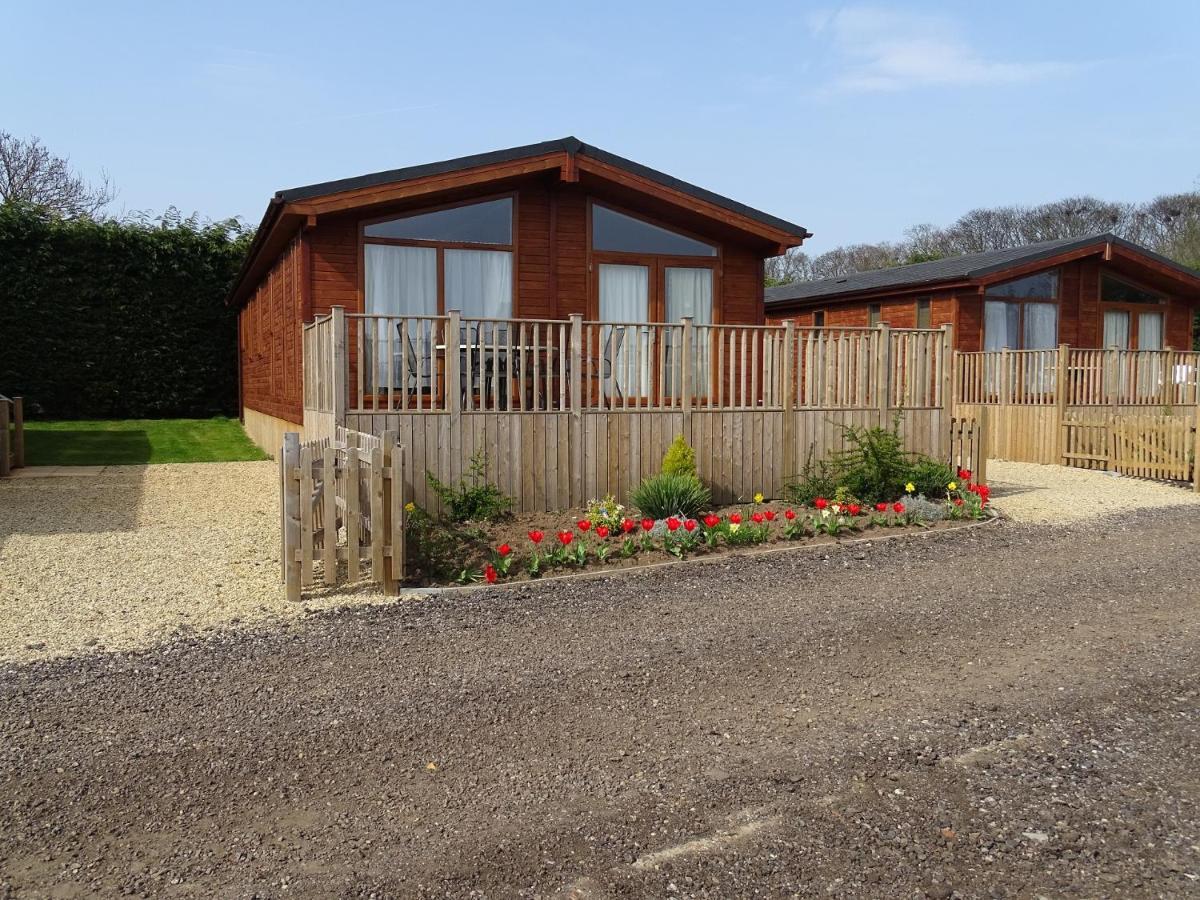 King'S Lynn Caravan & Camping Park ภายนอก รูปภาพ