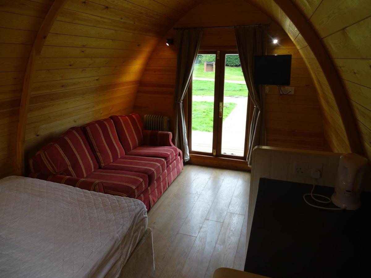 King'S Lynn Caravan & Camping Park ภายนอก รูปภาพ