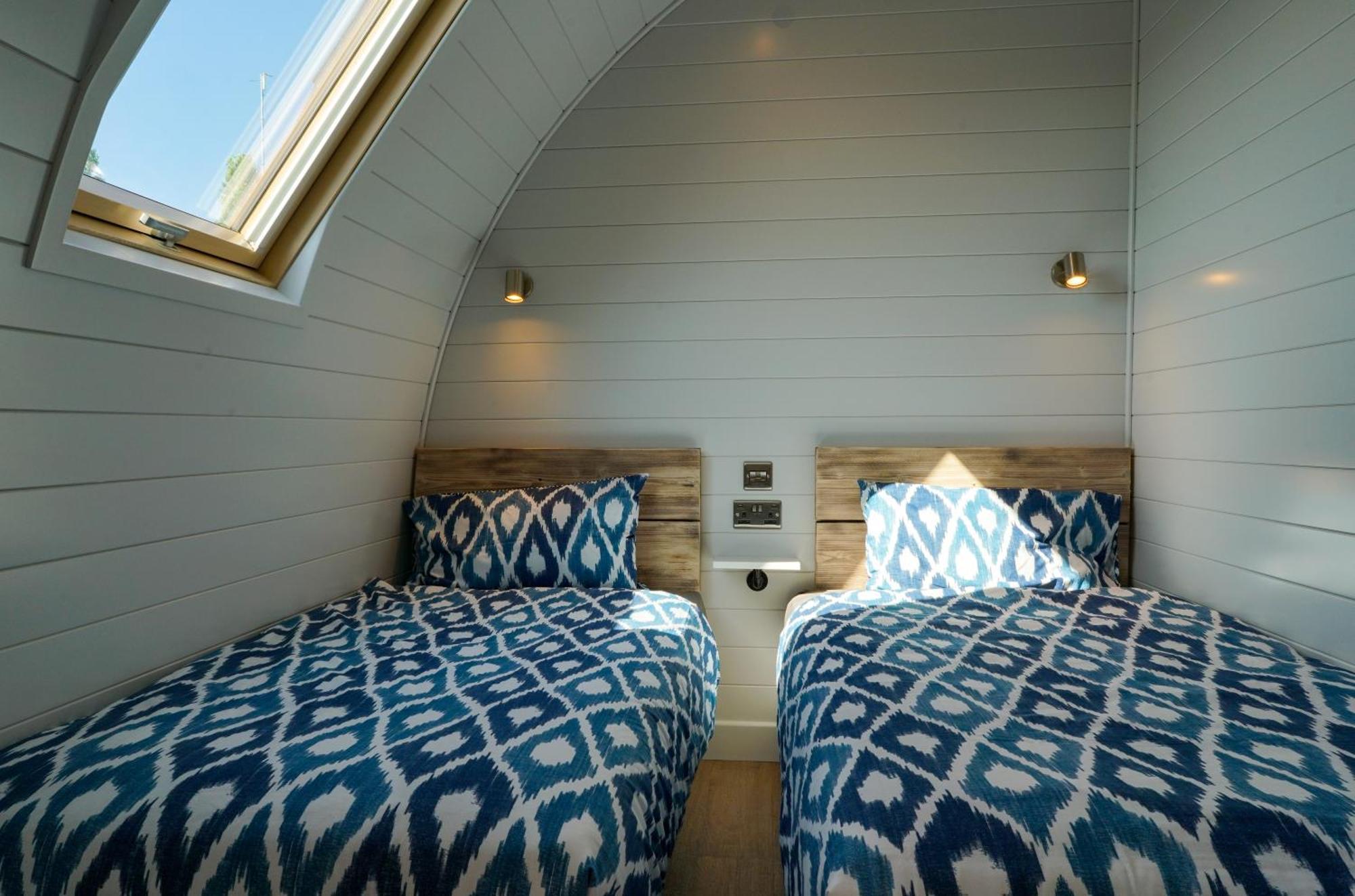 King'S Lynn Caravan & Camping Park ภายนอก รูปภาพ