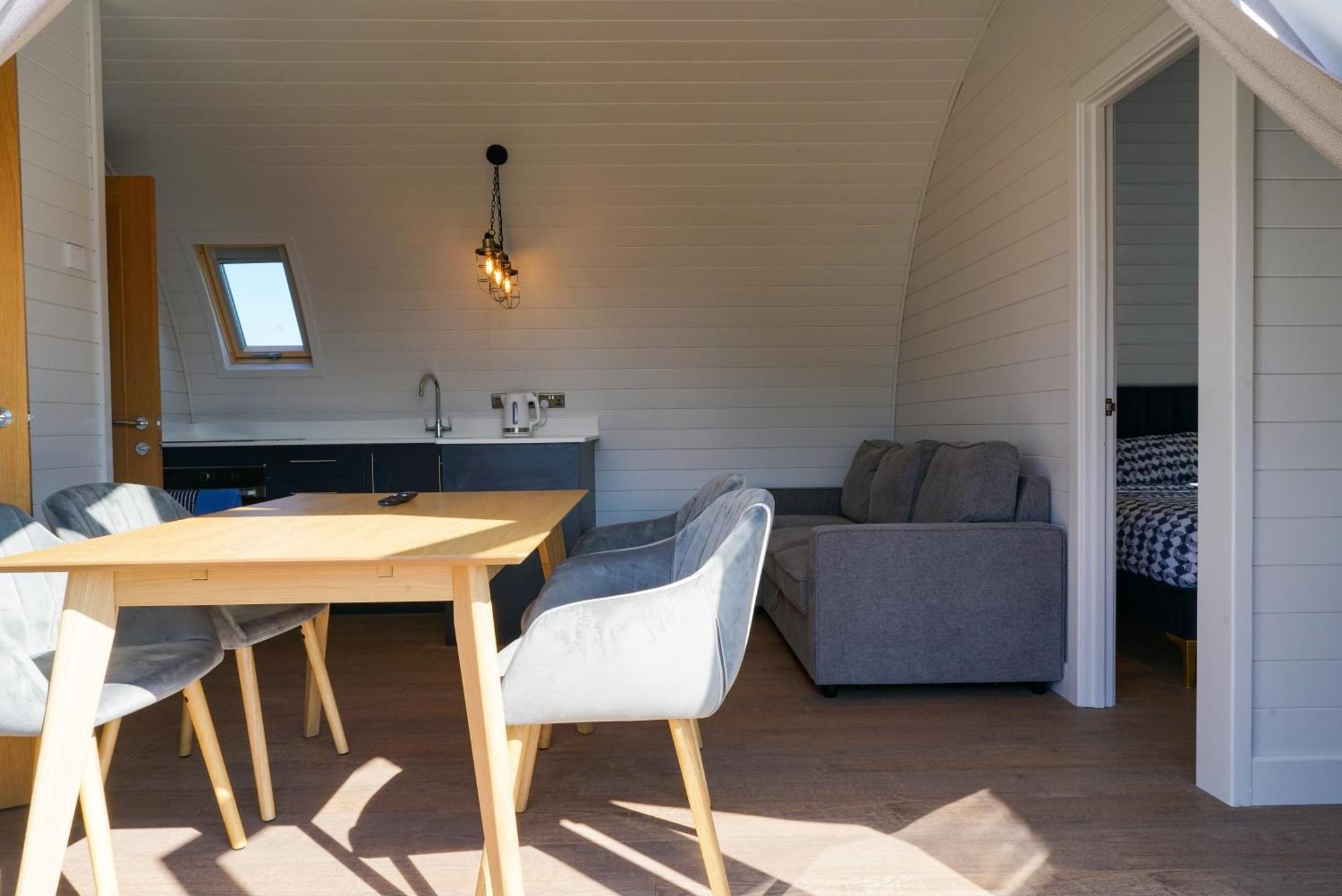 King'S Lynn Caravan & Camping Park ภายนอก รูปภาพ