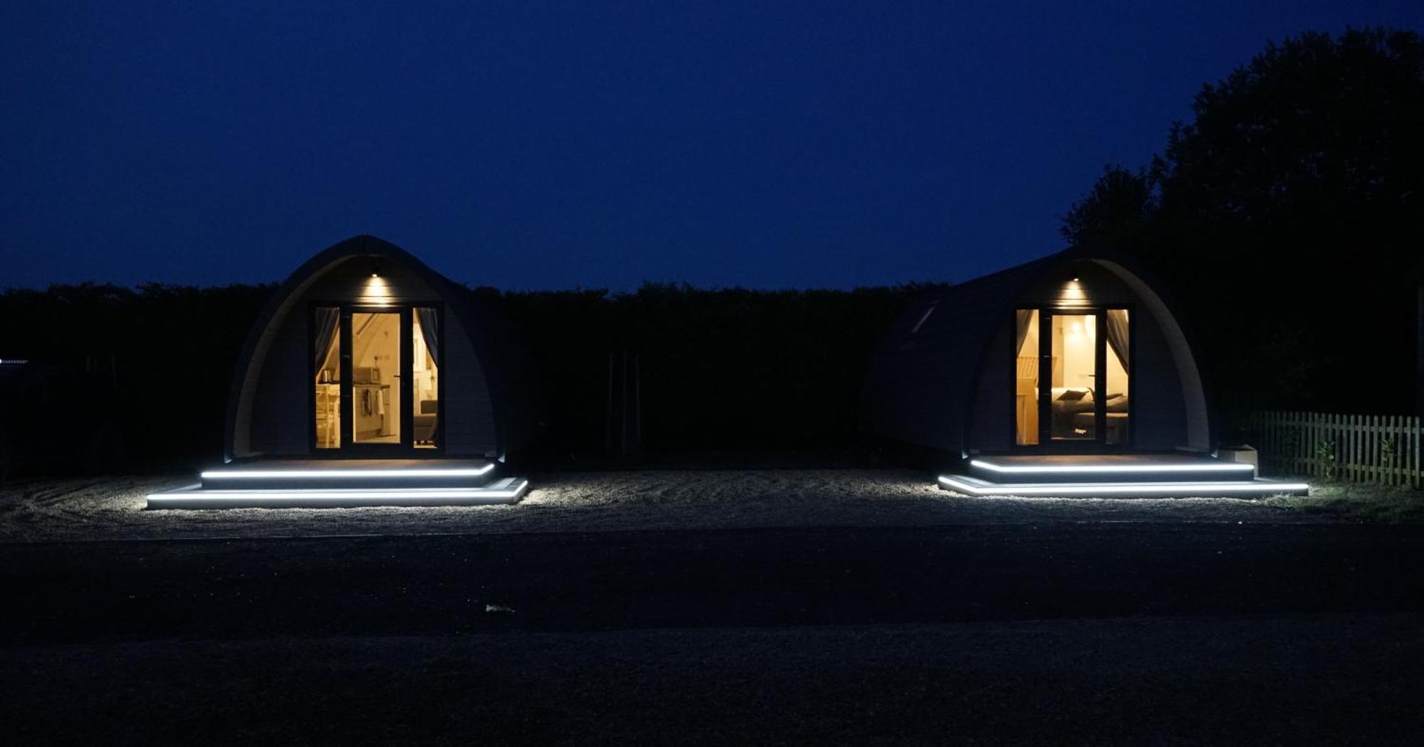 King'S Lynn Caravan & Camping Park ภายนอก รูปภาพ