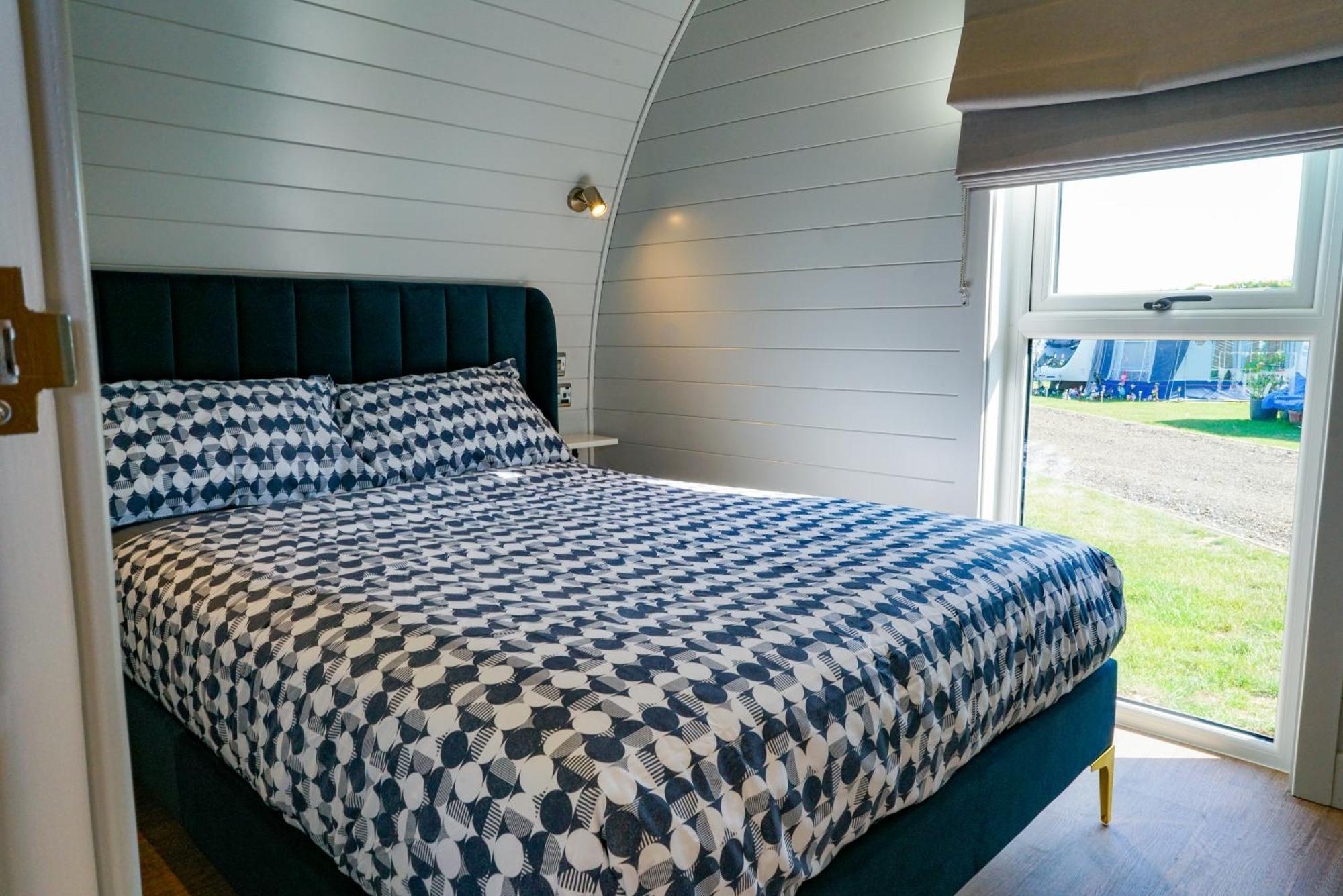 King'S Lynn Caravan & Camping Park ภายนอก รูปภาพ
