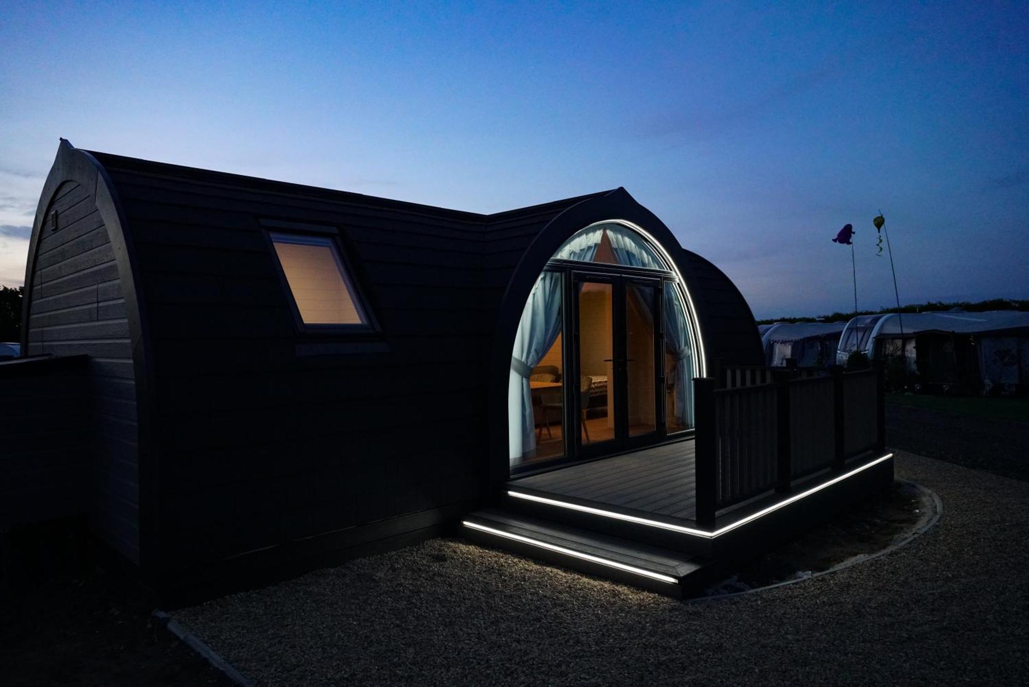 King'S Lynn Caravan & Camping Park ภายนอก รูปภาพ