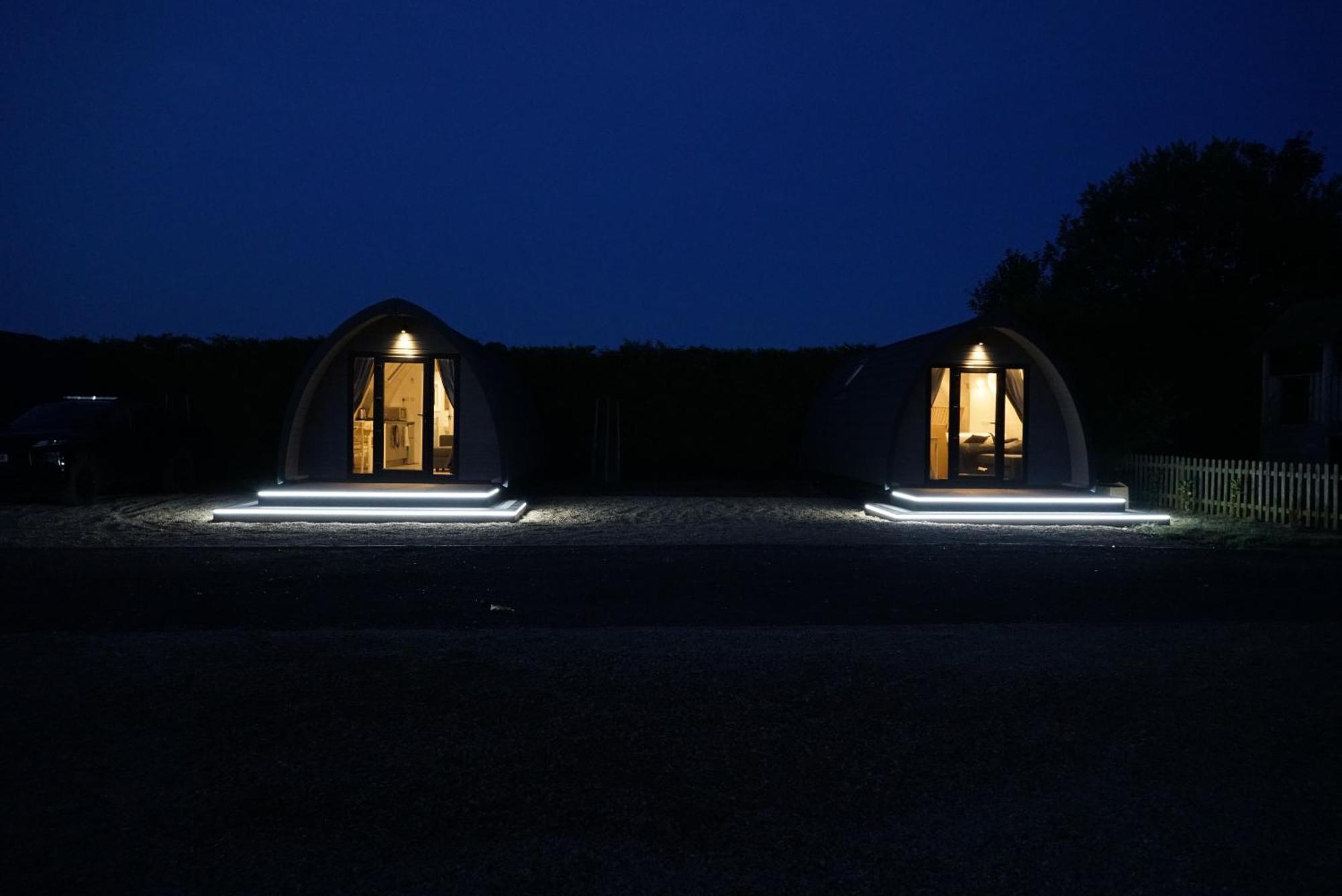 King'S Lynn Caravan & Camping Park ภายนอก รูปภาพ
