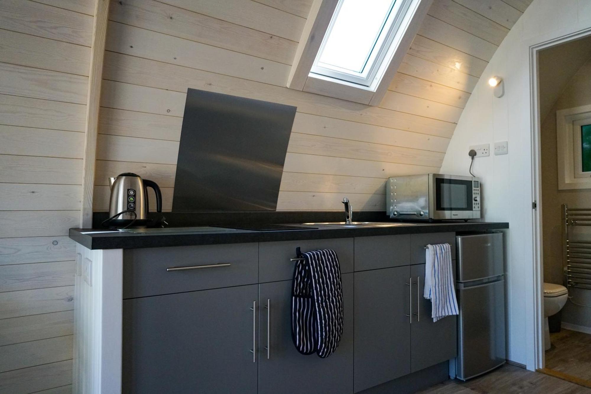 King'S Lynn Caravan & Camping Park ภายนอก รูปภาพ