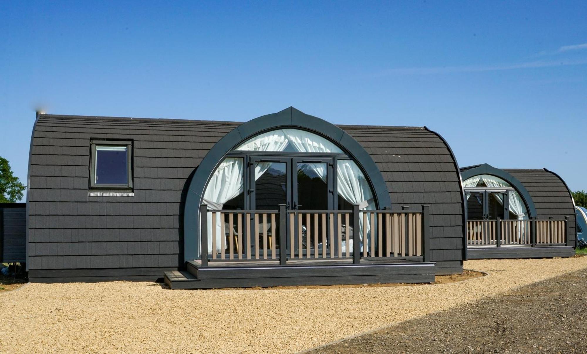 King'S Lynn Caravan & Camping Park ภายนอก รูปภาพ