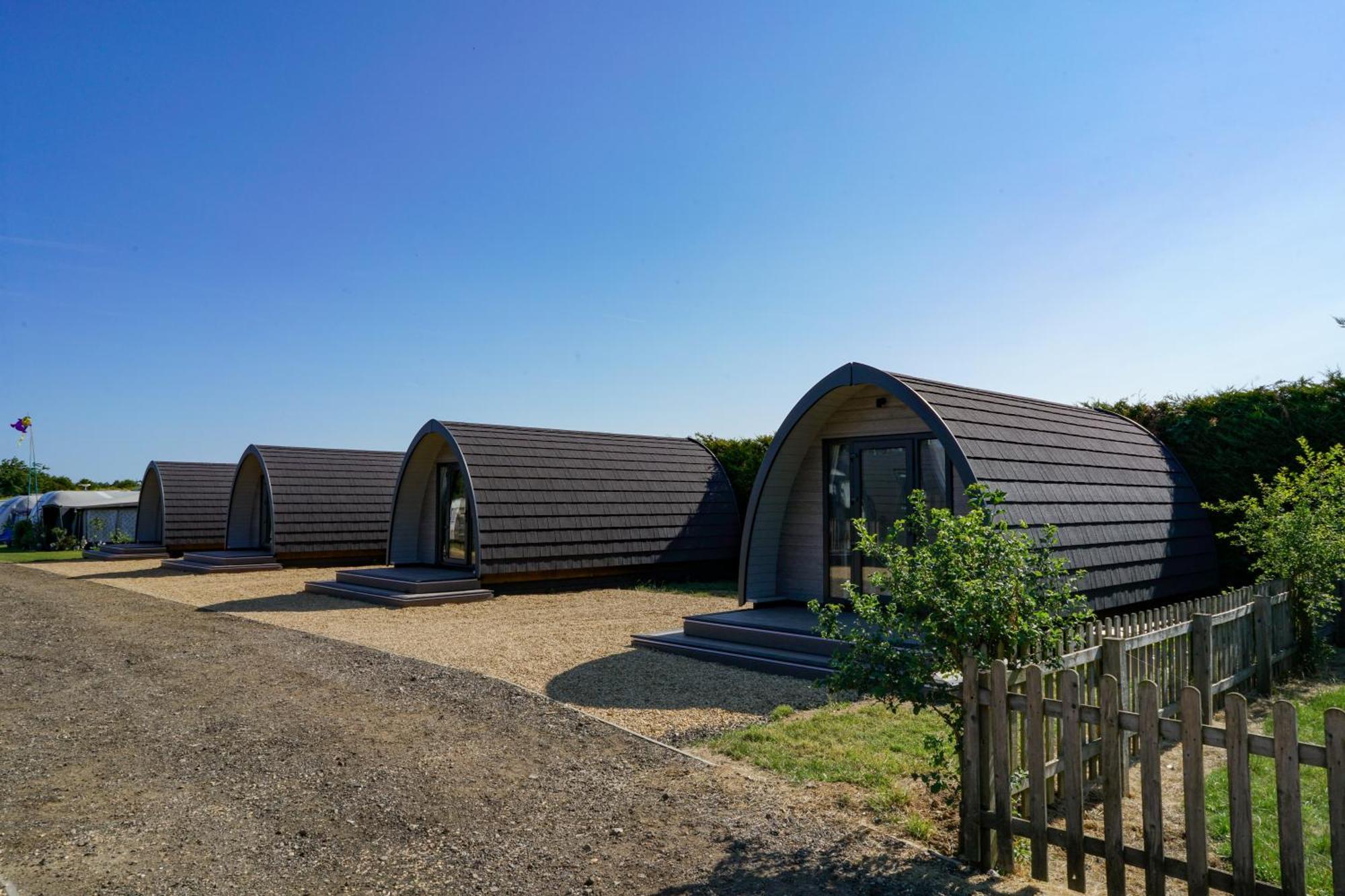 King'S Lynn Caravan & Camping Park ภายนอก รูปภาพ