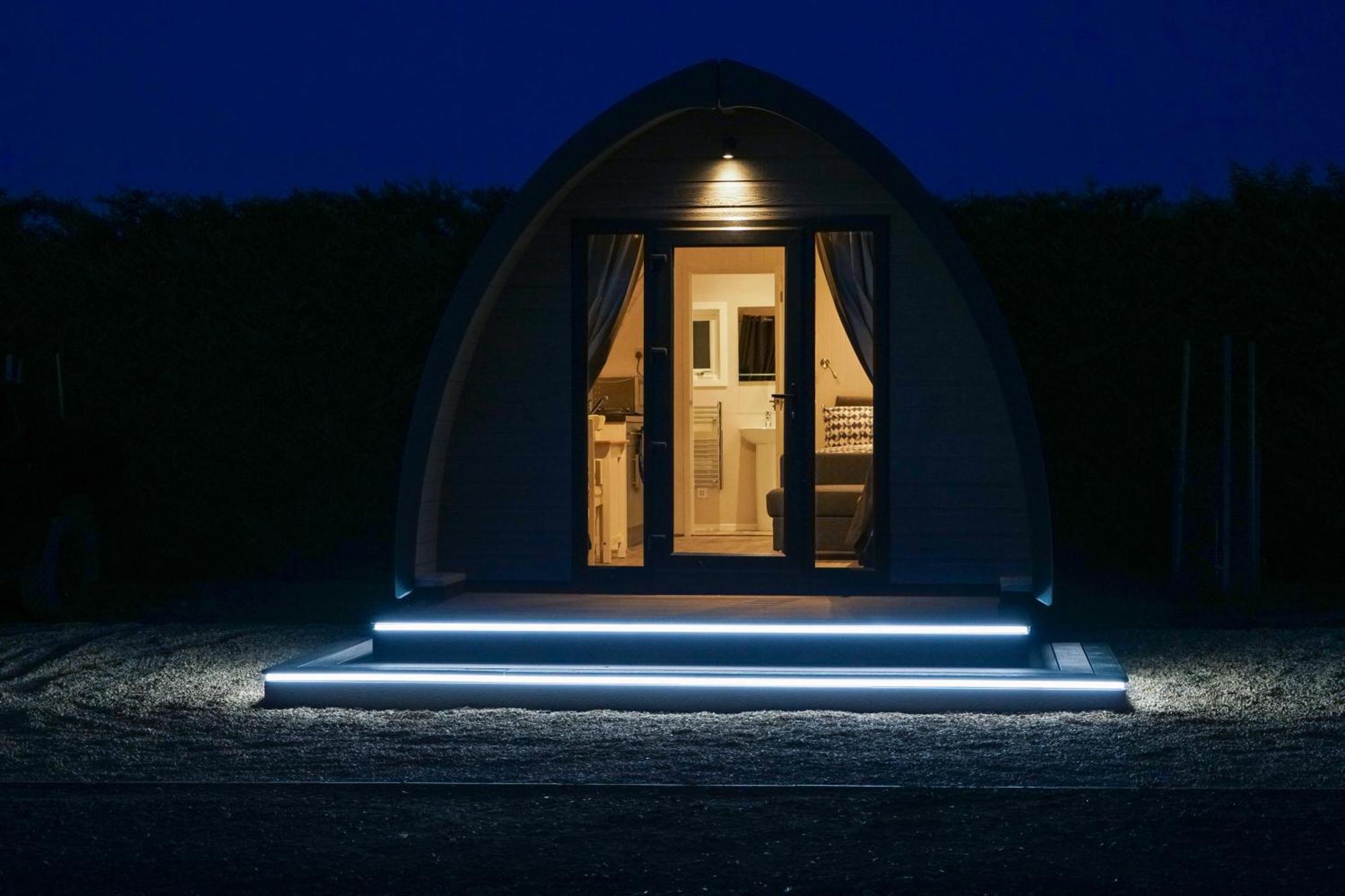 King'S Lynn Caravan & Camping Park ภายนอก รูปภาพ