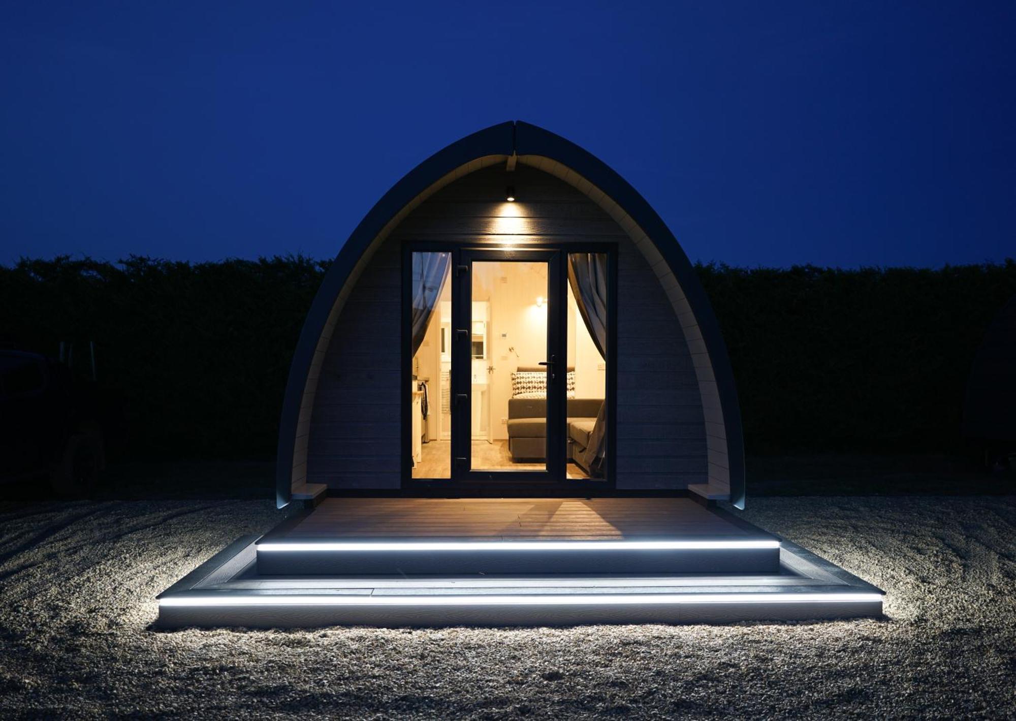 King'S Lynn Caravan & Camping Park ภายนอก รูปภาพ