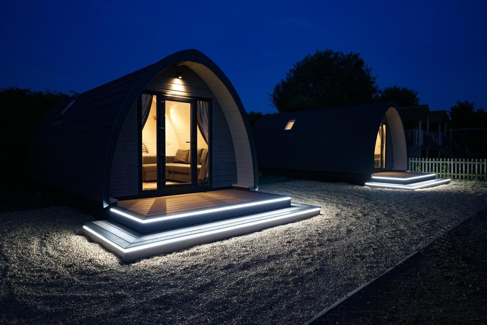 King'S Lynn Caravan & Camping Park ภายนอก รูปภาพ
