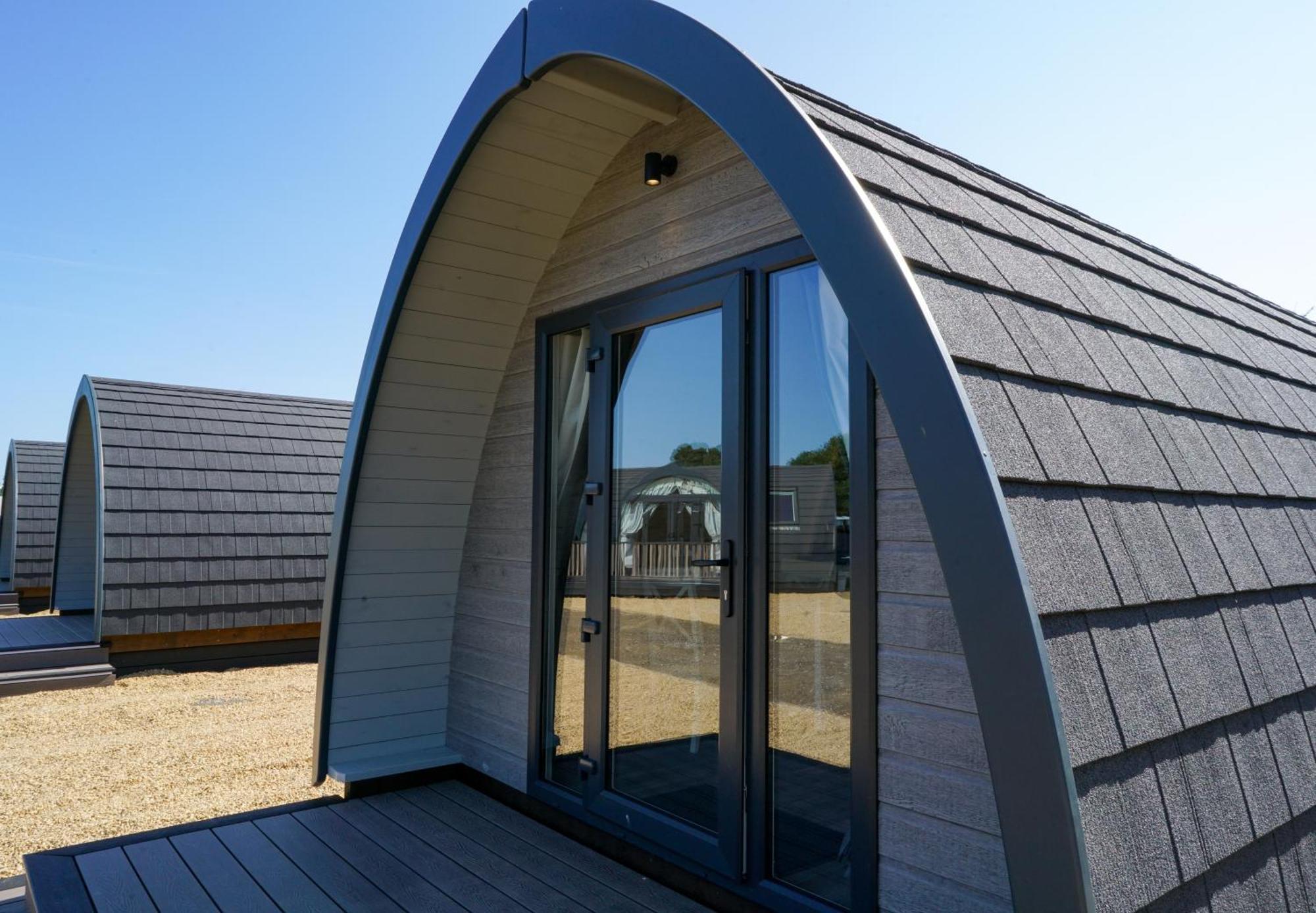 King'S Lynn Caravan & Camping Park ภายนอก รูปภาพ