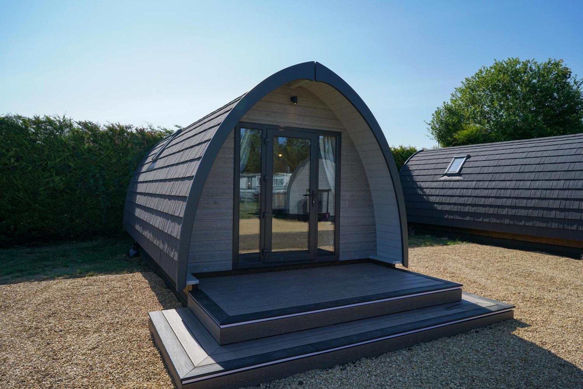 King'S Lynn Caravan & Camping Park ภายนอก รูปภาพ