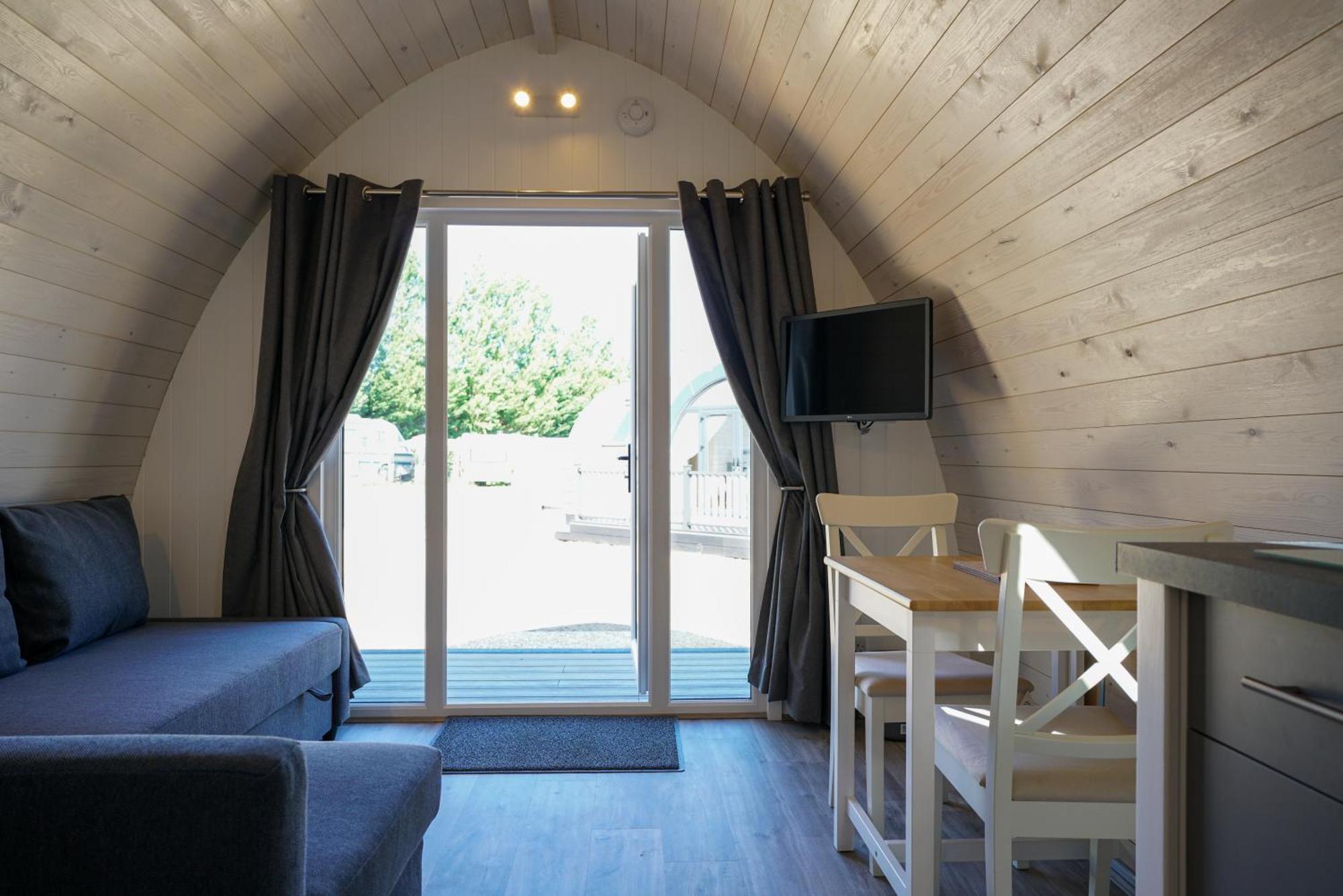 King'S Lynn Caravan & Camping Park ภายนอก รูปภาพ