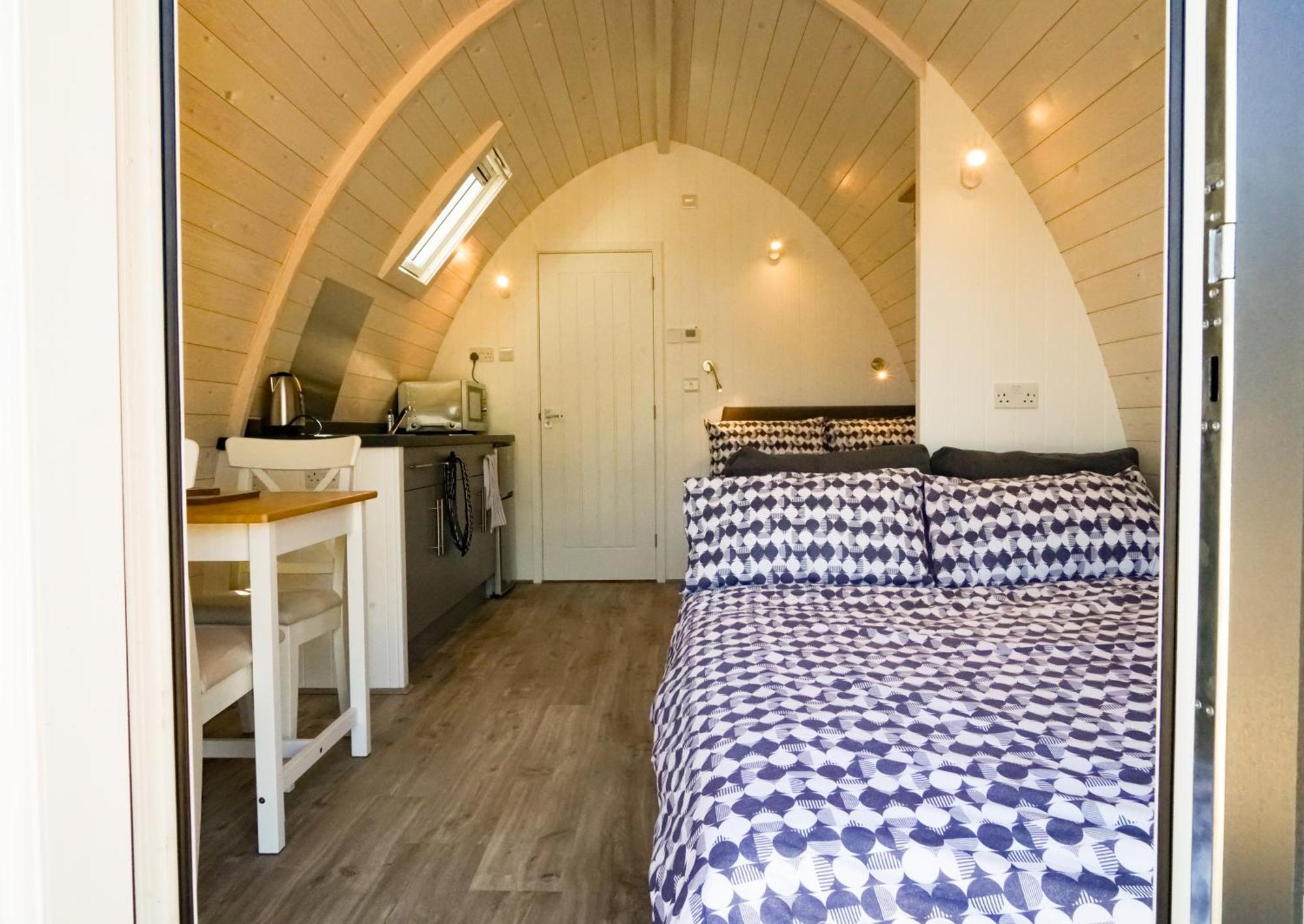 King'S Lynn Caravan & Camping Park ภายนอก รูปภาพ