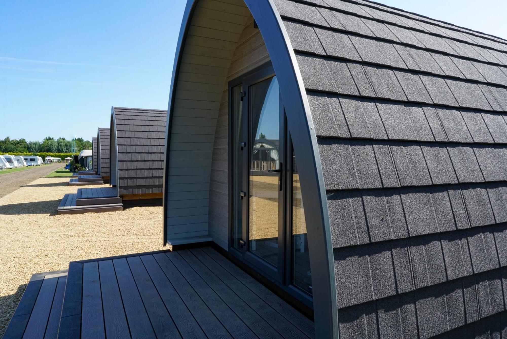 King'S Lynn Caravan & Camping Park ภายนอก รูปภาพ