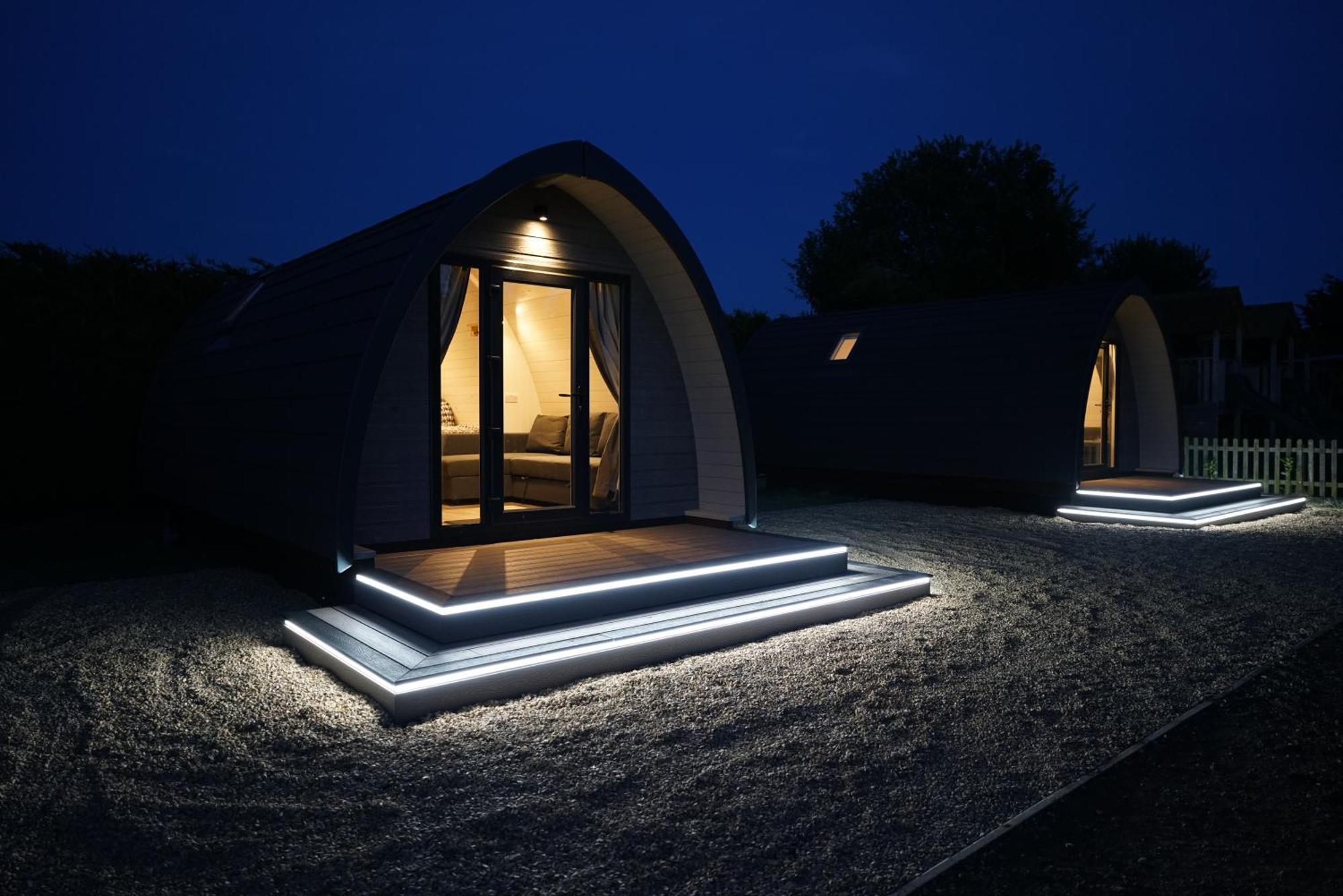 King'S Lynn Caravan & Camping Park ภายนอก รูปภาพ