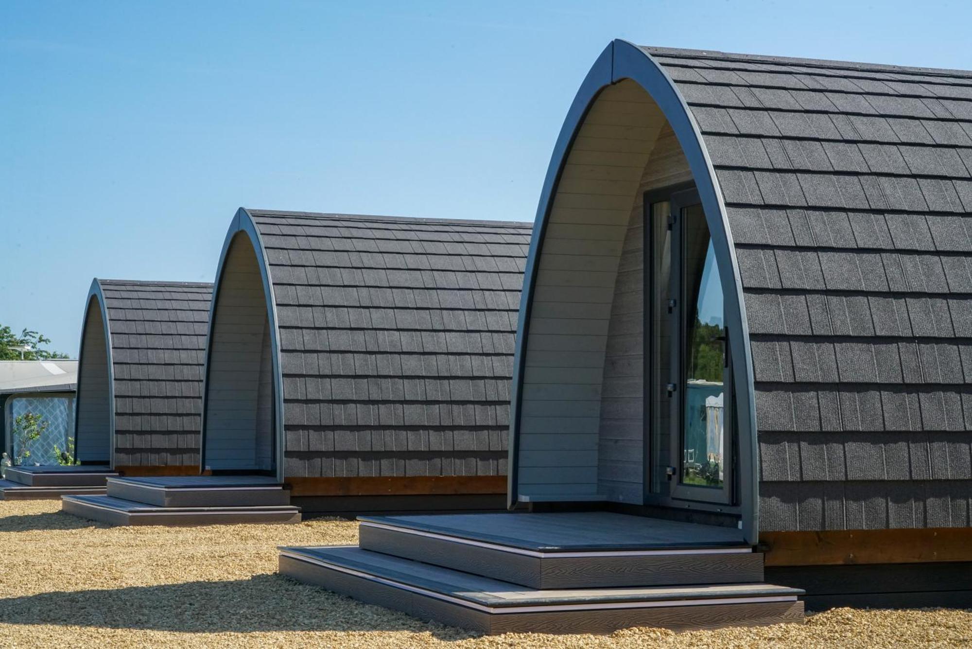 King'S Lynn Caravan & Camping Park ภายนอก รูปภาพ