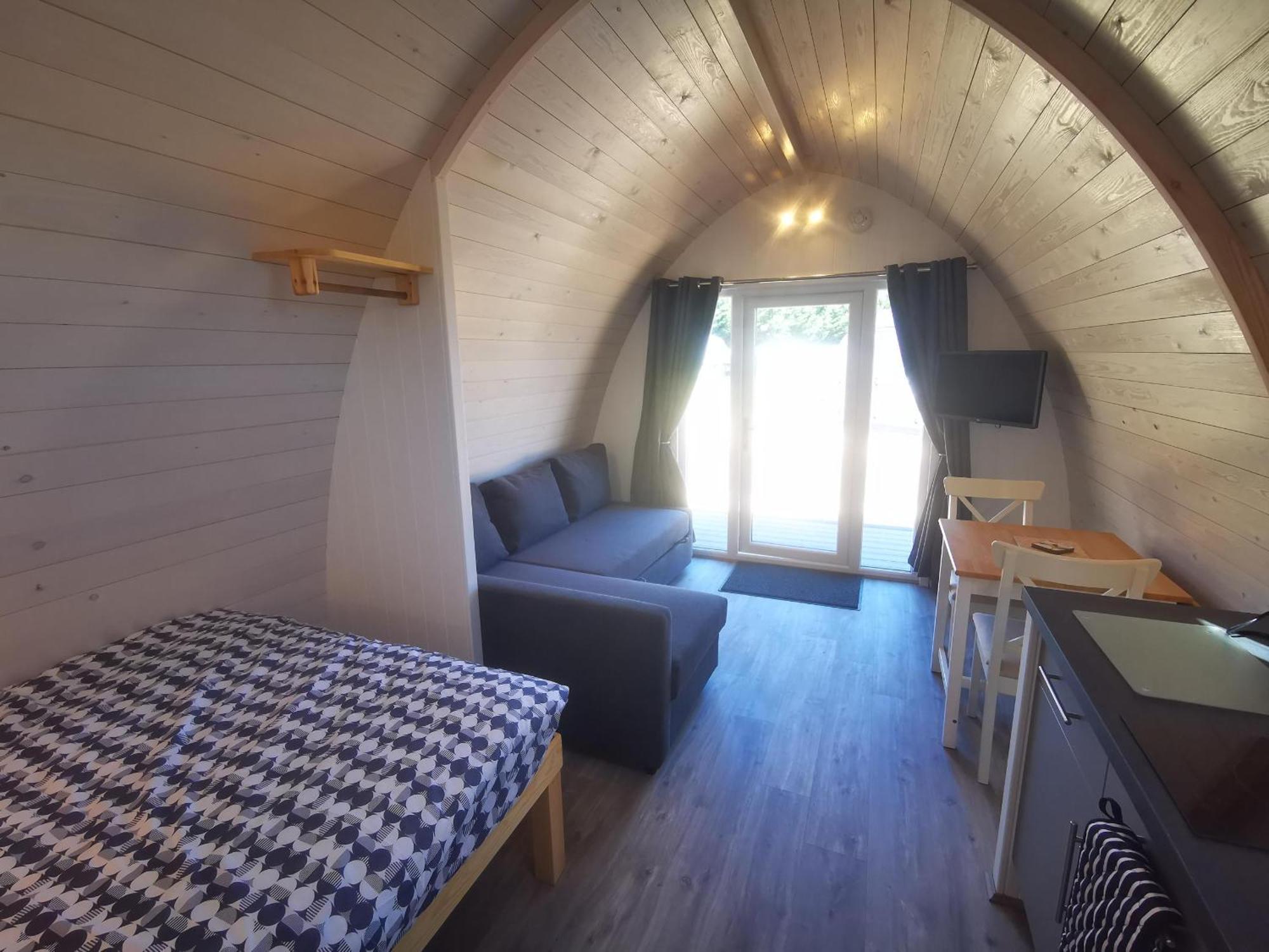 King'S Lynn Caravan & Camping Park ภายนอก รูปภาพ