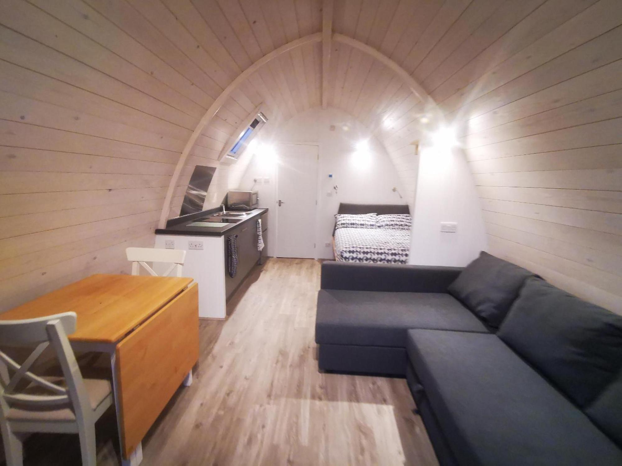 King'S Lynn Caravan & Camping Park ภายนอก รูปภาพ