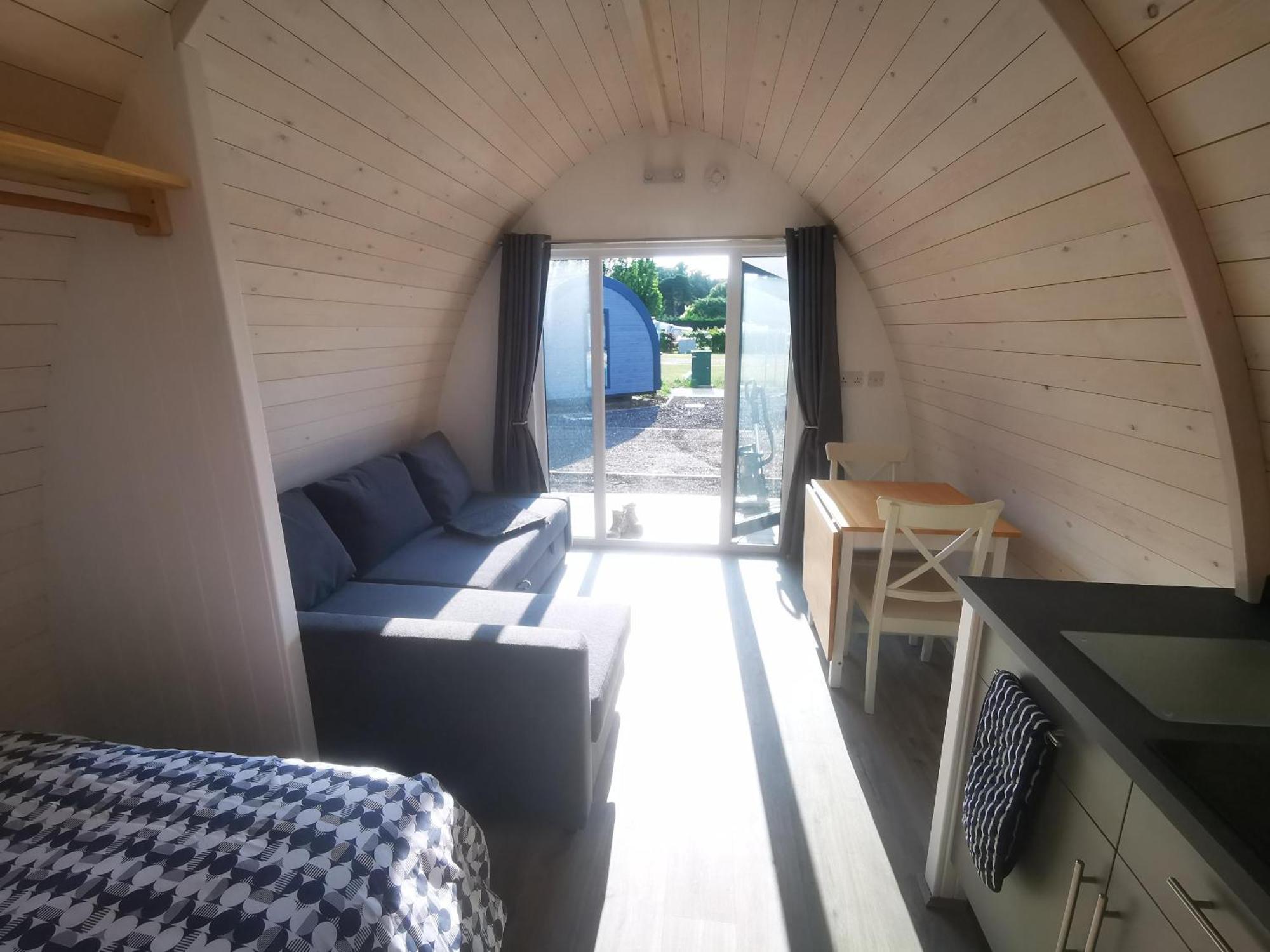 King'S Lynn Caravan & Camping Park ภายนอก รูปภาพ