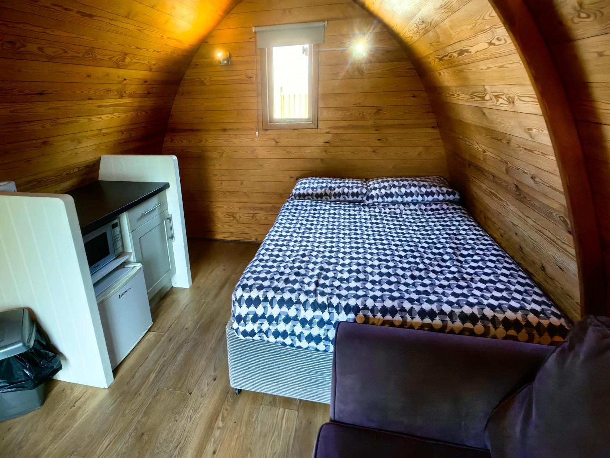 King'S Lynn Caravan & Camping Park ภายนอก รูปภาพ