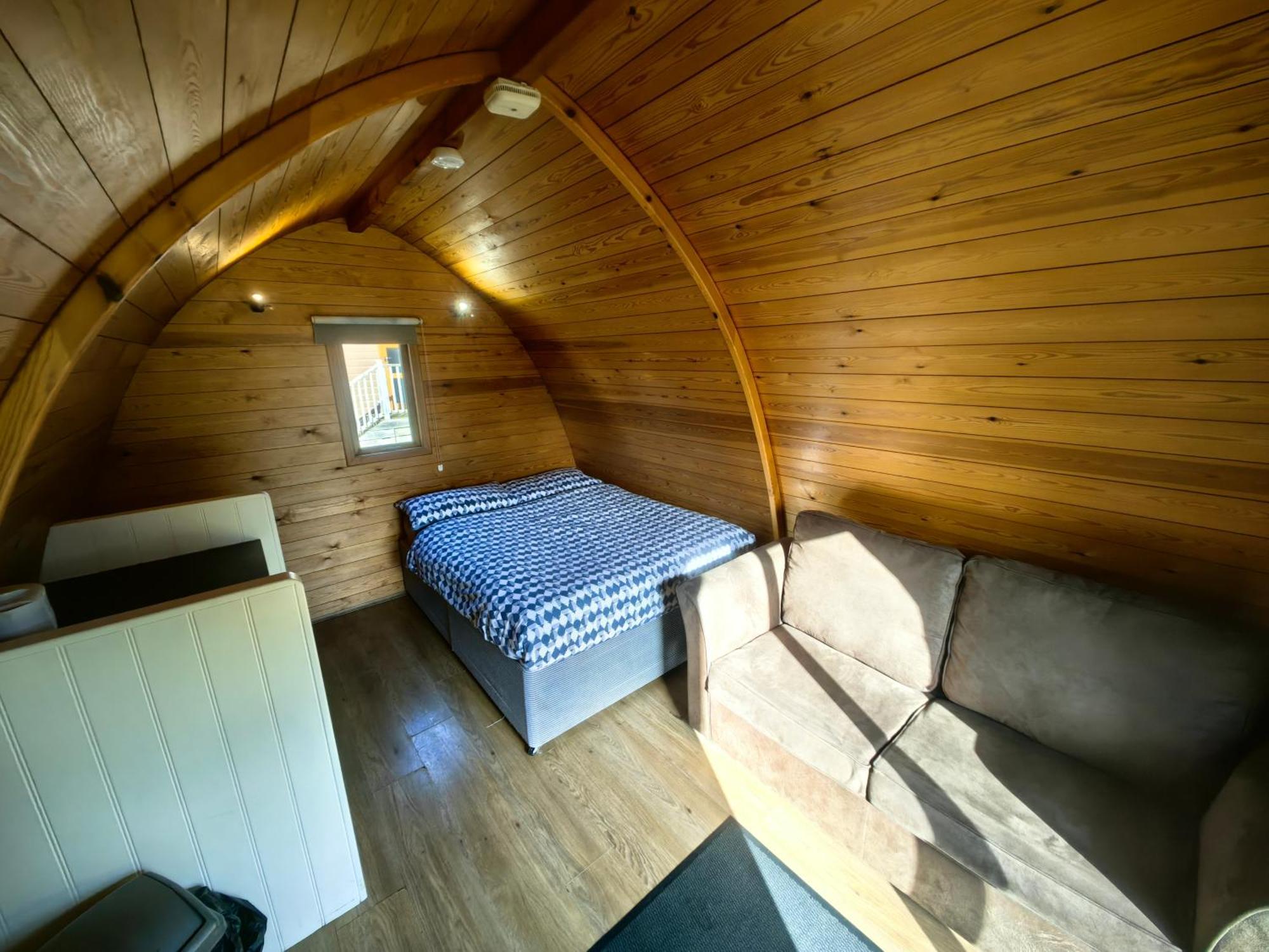 King'S Lynn Caravan & Camping Park ภายนอก รูปภาพ