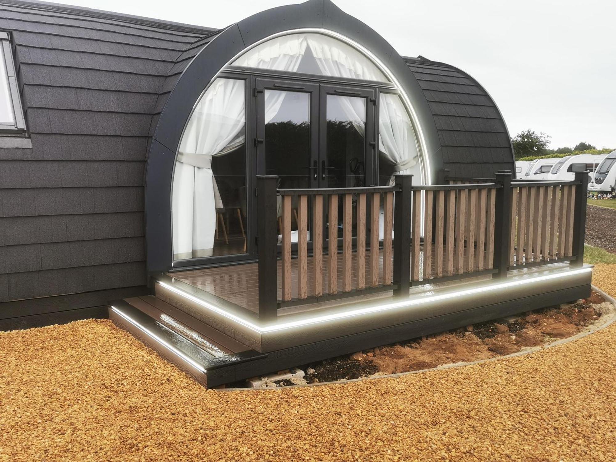 King'S Lynn Caravan & Camping Park ภายนอก รูปภาพ