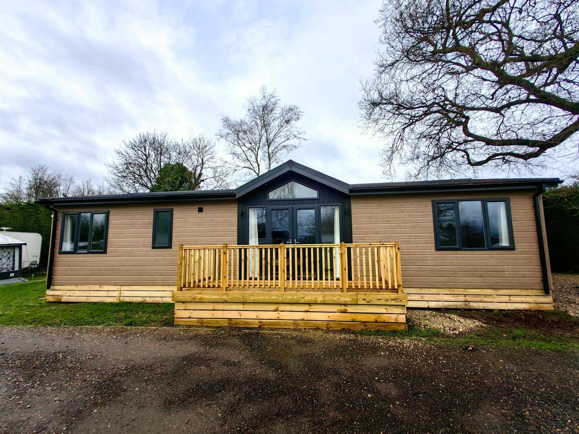 King'S Lynn Caravan & Camping Park ภายนอก รูปภาพ