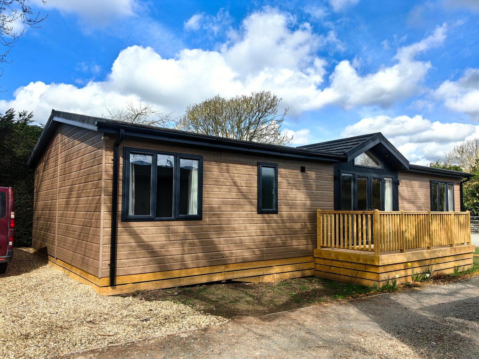 King'S Lynn Caravan & Camping Park ภายนอก รูปภาพ